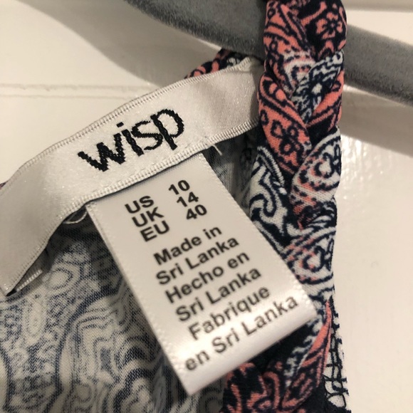 Long summer dress - Picture 2 of 2